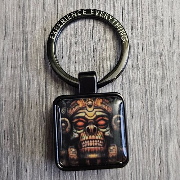 ZOX "WARRIOR'S PATH" #264 NEW ZOXLOX COLLECTIBLE KEYCHAIN - Picture 2 of 6